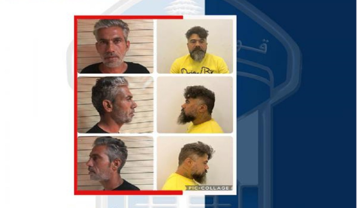 عصابة سرقة خطرة بقبضة “المعلومات”!