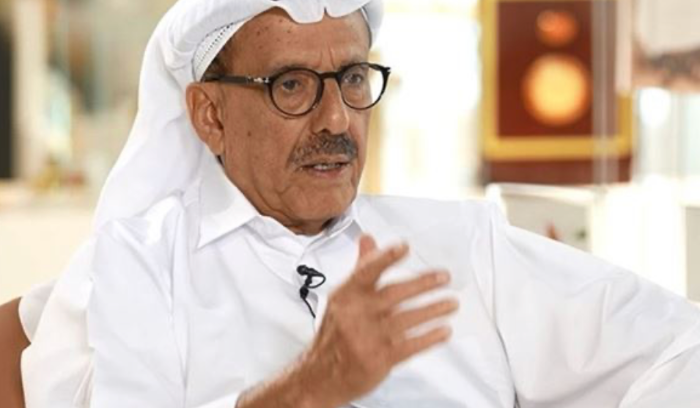 خلف الحبتور يعلن عن 