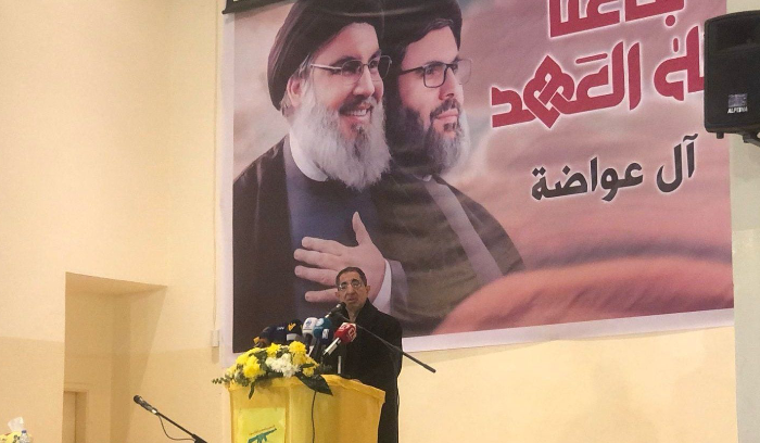 الحاج حسن: التحالف مع حركة أمل راسخ