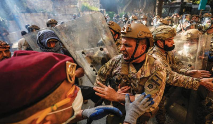 مخاوف من تجدّد «الارتباكات النقدية» في لبنان<br />
احتياطي العملات الصعبة مستقر عند مستوى قريب من 9.5 مليار دولار