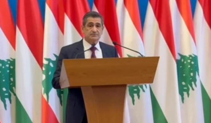 قيومجيان من بودابست: للحفاظ على لبنان دولة تضمن العيش الكريم والمساواة بين جميع الطوائف