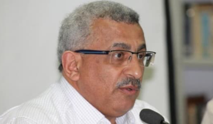 تهنئة رمضانية من أسامة سعد: نأمل بوحدة اللبنانيين وتجاوز المحن