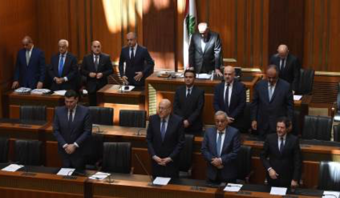 رؤية عربية للبنان 