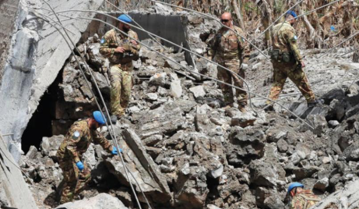 «السيادة من أجل لبنان» يقاضي «حماس»<br />
جرّاء إطلاقها صواريخ على إسرائيل