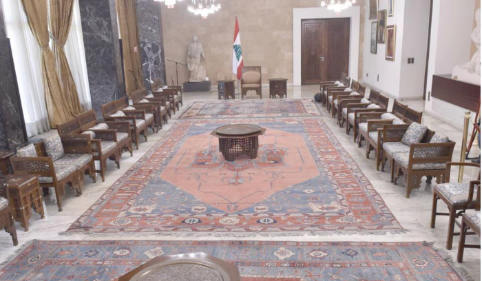 خطة إجلاء اللبنانيين من السودان بدأت...<br />
قاسم: مرشّحنا الأوفر حظّاً... وجعجع يردّ: 