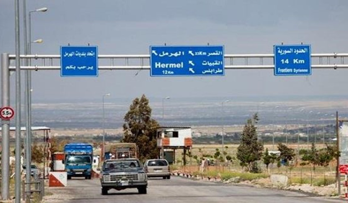 انفجار قويّ في الهرمل!