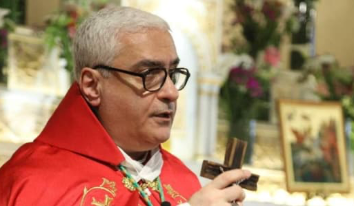 عبد الساتر ترأس قداس ليلة عيد مار جرجس في الخريبة
