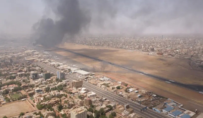 عائلة لبنانيّ في السّودان: ليس على متن الباخرة!