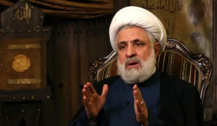 قاسم: لِنَحسم خيارنا باختيار الأقرب إلى الفوز بالرئاسة بالحوار