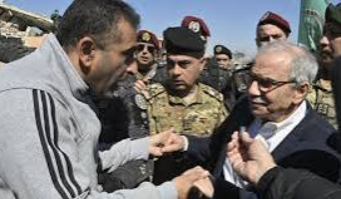 ملف السلاح مفتوح… وإسرائيل تعتدي وتهدّد وسلام للجنوبيين: سننال ثقتكم بالأفعال والإعمار