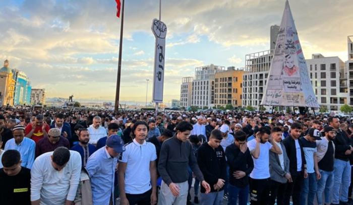 مصادر: خطان فرنسيان مرتبطان بإدارة ماكرون.. و«واشنطن بوست» تزكي قائد الجيش «الرجل النظيف»<br />
مفاجأة سياسية فرنسية أربكت مسار رئاسة فرنجية.. وجنبلاط: رئيس لبنان سيكون ثمرة اتفاق سياسي واسع