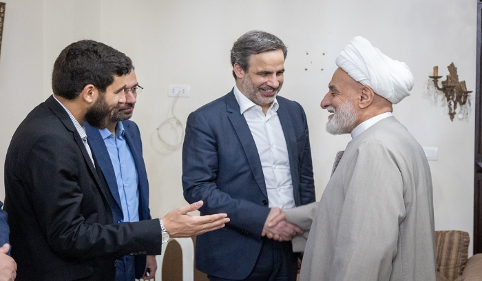 معوض: هذا المسار الوحيد الذي يخرجنا من واقع الانهيار