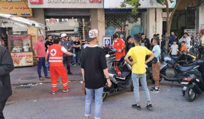 إشكال تطوّر الى إطلاق نار في صيدا