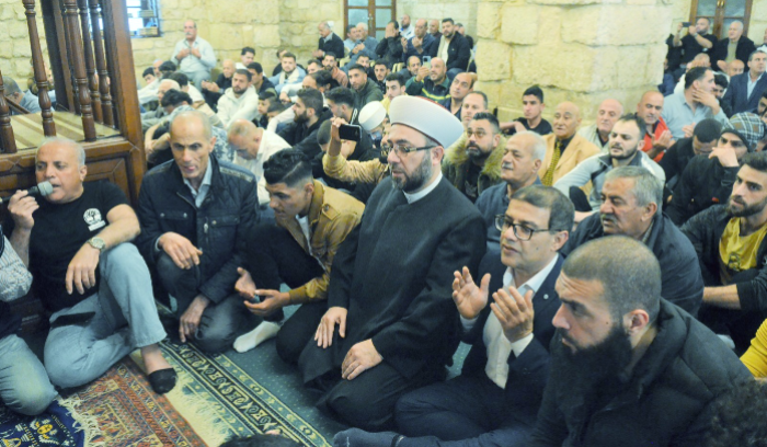 الجوزو طالب بإقفال المحكمة العسكرية: استمرارها تحد للعدالة