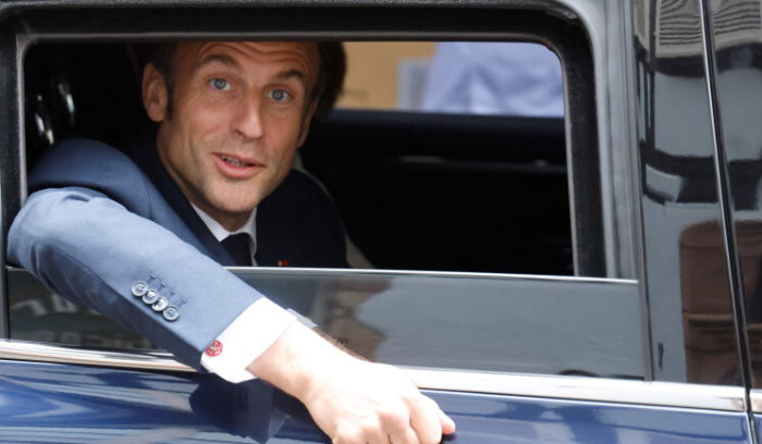 ماكرون يتوغل في حقل الألغام اللبناني