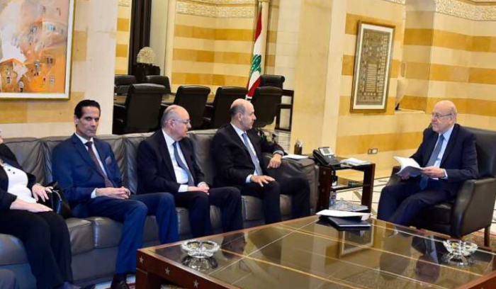 جهود لحسم الرئاسة قبل حزيران… باريس: تزخيم الحضور… المعارضة تطعن بالبلديات