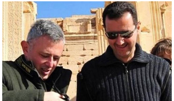 الأسد لفرنجية: ما يهمُّ السعودية أن يتوقف تدخّل 