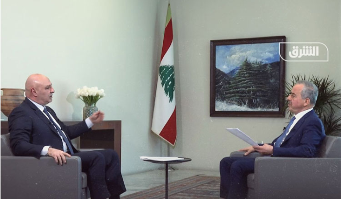 الرئيس عون: قرار السلم والحرب بيد الدولة وحدها