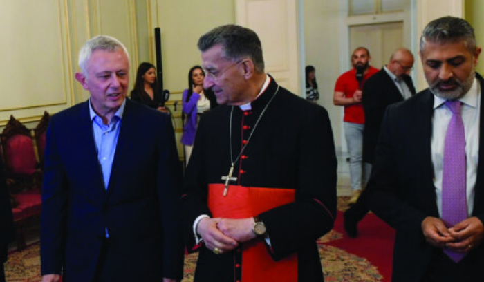 التحولات العربية تجاه سوريا تعبّد طريق الرئاسة لفرنجية؟