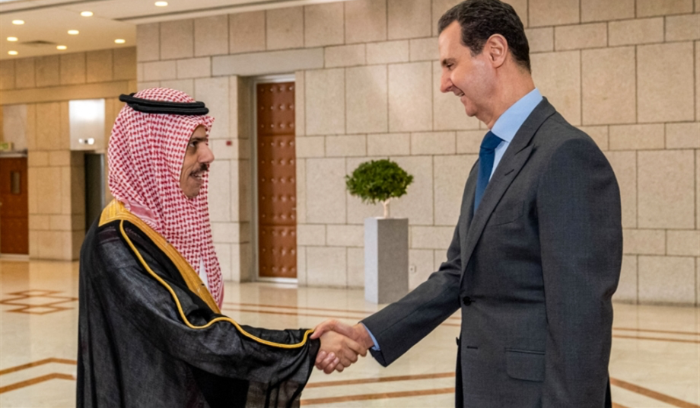 الرياض ملتزمة بيان نيويورك: لا تأثير للحوار مع سوريا على لبنان