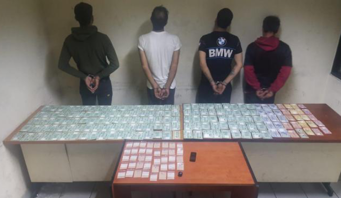 توقيف شبكة ترويج مخدّرات في الليلكي والرحاب تنقل مخدرات  من البقاع لترويجها في الضّاحية وبعبدا