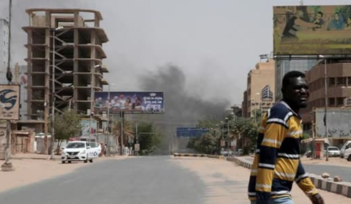 ارتفاع حصيلة ضحايا الاشتباكات في السودان إلى 97 قتيلًا