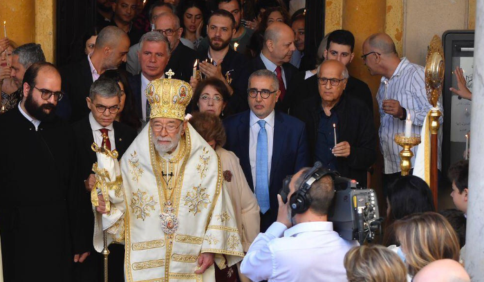 مجلس النواب يمدد للمجالس البلدية غداً والمعارضة تستعد للطعن<br />
«الرئاسة» بين سامي الجميّل وباتريك دوريل في باريس غداً