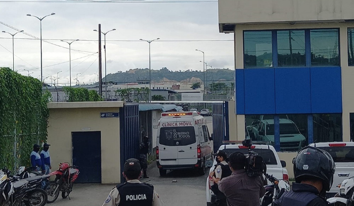 مجزرة جديدة في سجن بالإكوادور!