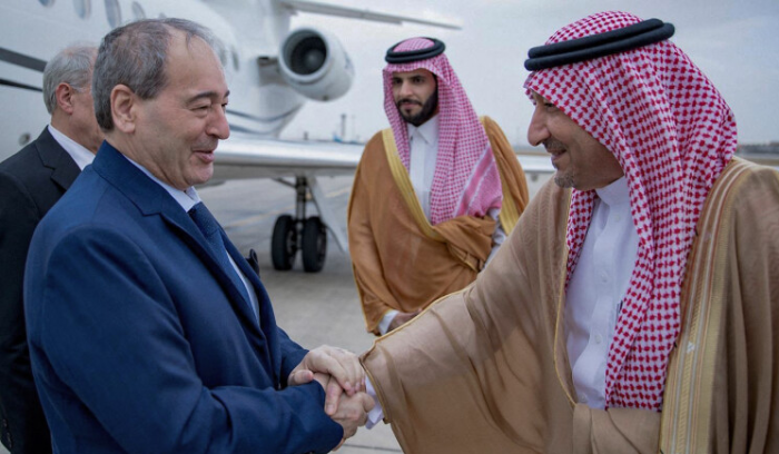 سوريا تتقدم لبنان في الإتفاق السعودي الإيراني:ماذا عن فرنجية؟