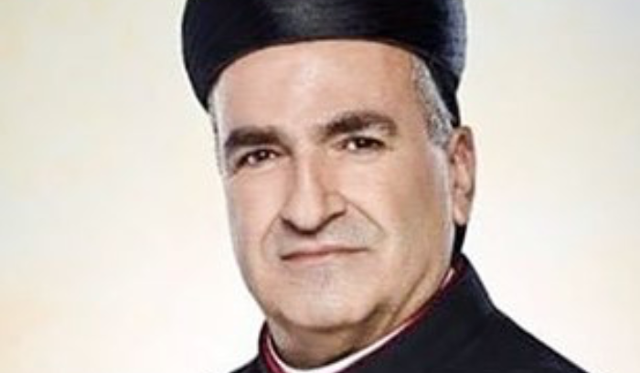 على السياسيين أسرى الحقد إخلاء الساحة أمام قيادات شبابية جديدة»<br />
المطران حنا رحمه لـ «الأنباء»: لا يمكن لصنّاع الحرب وقادتها أن يصنعوا السلام