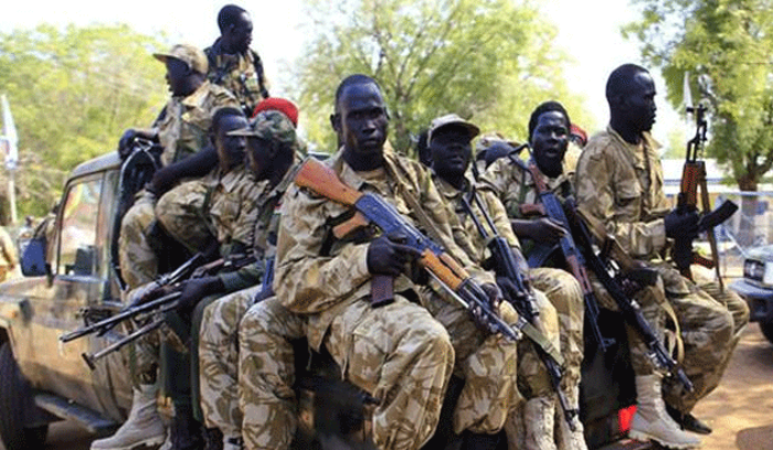 الجيش السوداني: إصابة القائد الميداني للدعم السريع