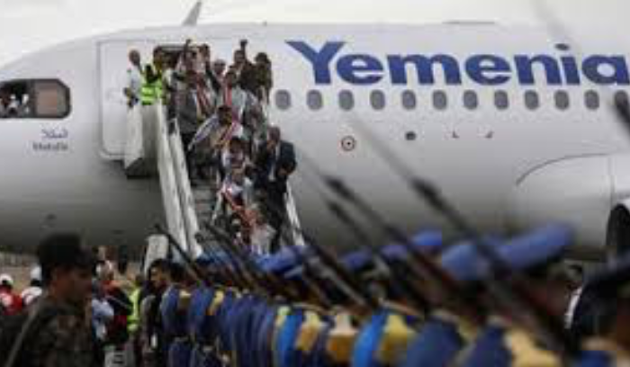 عملية تبادل الاسرى بين السعودية والحوثيين مستمرة لليوم الثاني