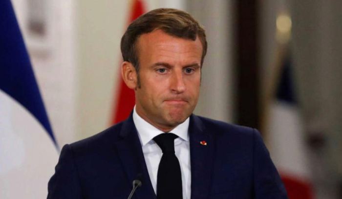 ماكرون وقع قانون إصلاح نظام التقاعد ونُشر في الجريدة الرسمية