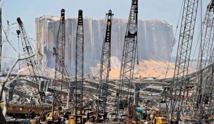 لبنان يستعد لمناقصة عالمية لإعادة إعمار مرفأ بيروت<br />
خطة لتفعيل دوره بتكامل بين المرافئ العربية