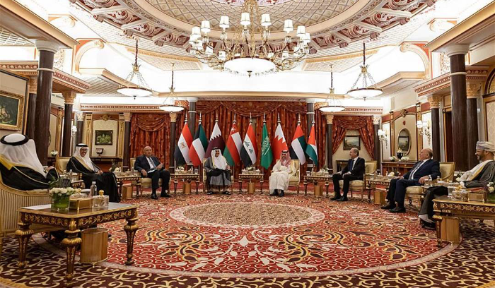 بيان للخارجية السعودية في ختام اجتماع جدة بشأن سوريا: الحل السياسي هو الحل الوحيد للأزمة السورية