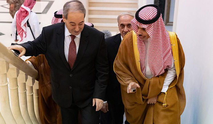 ما هي أبرز الشروط لعودة سوريا الى الجامعة العربية ؟