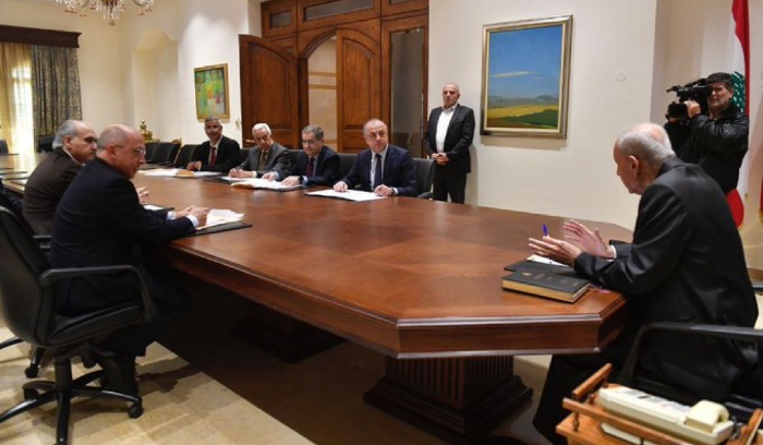 بو صعب: نرفض الفراغ في المجالس البلدية ونترك الأمور للحكومة لإجراء الانتخابات في الوقت المناسب