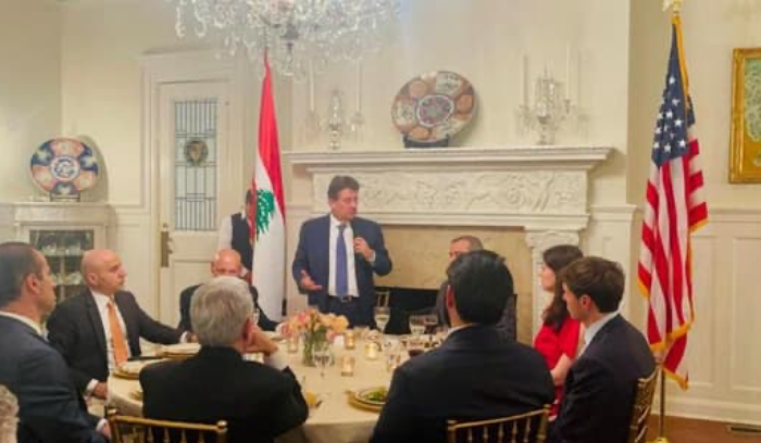 كنعان: لا نهوض بلا إصلاح وعلينا توحيد رؤية الإنقاذ