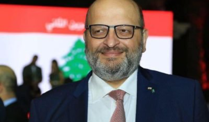 الامين: لبنان‬⁩  هي اساس العلة ولا خلاص الا بالعبور الى نظام المواطنة