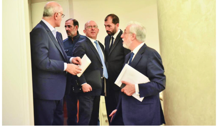 التأجيل سنة والعونيون وفّروا الميثاقية للثنائي و