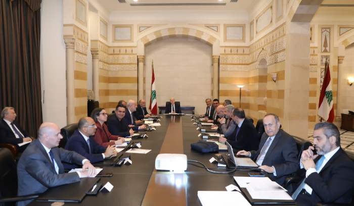 اجتماع في السراي... وهذا ما بُحث