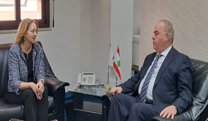 وزير الاتصالات: نتمنّى من واشنطن ممارسة الضغوط لسحب القوات الاسرائيلية