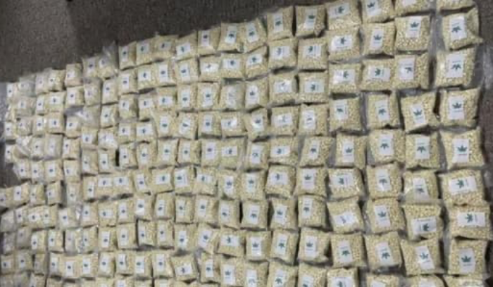 ضبط 120 ألف حبة كبتاغون داخل منزل قيد الإنشاء!