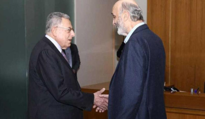 لقاء جعجع ـ السنيورة يعيد النقاش حول مواصفات المرشحين للرئاسة