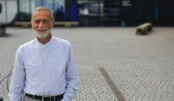 افرام ينعي رجا مرقدي: أرقد بسلام