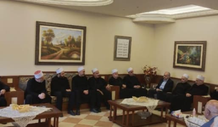 شيخ العقل: ليكن الفصح قيامة حقيقية للوطن