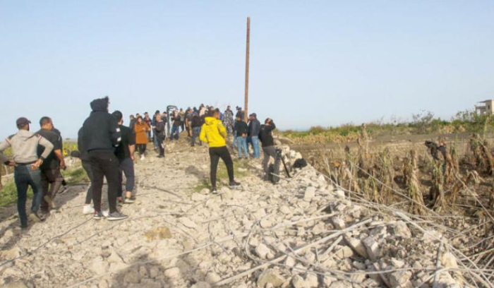 سهل القليلة في جنوب لبنان: منصة لإطلاق الصواريخ باتجاه إسرائيل<br />
تحيط به المخيمات الفلسطينية وتستخدمه منظمات لتوجيه «رسائل أمنية»