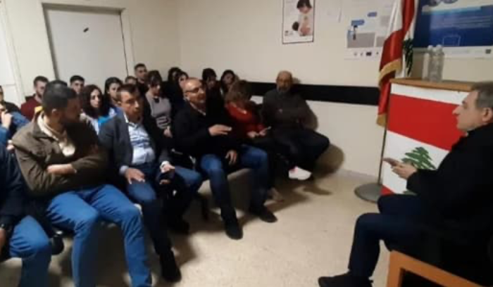 أبو فاعور زار مستشفى راشيا الحكومي: لن نسمح بأن تتعثر هذه المؤسسة