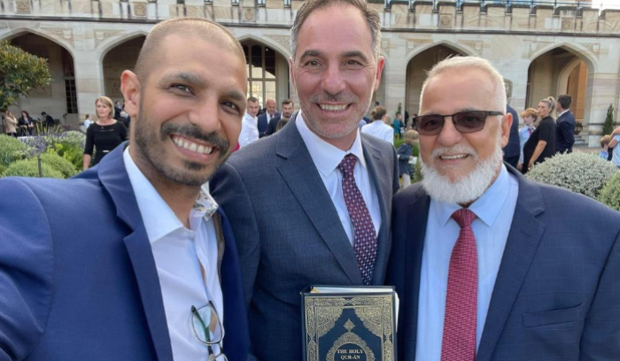 تعيين لبناني الاصل وزيرًا في حكومة أوستراليا