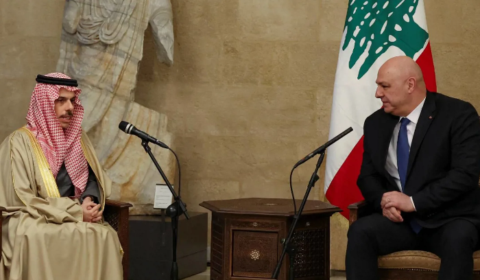 هذه عناوين زيارة عون للسعودية الضاهر لــ